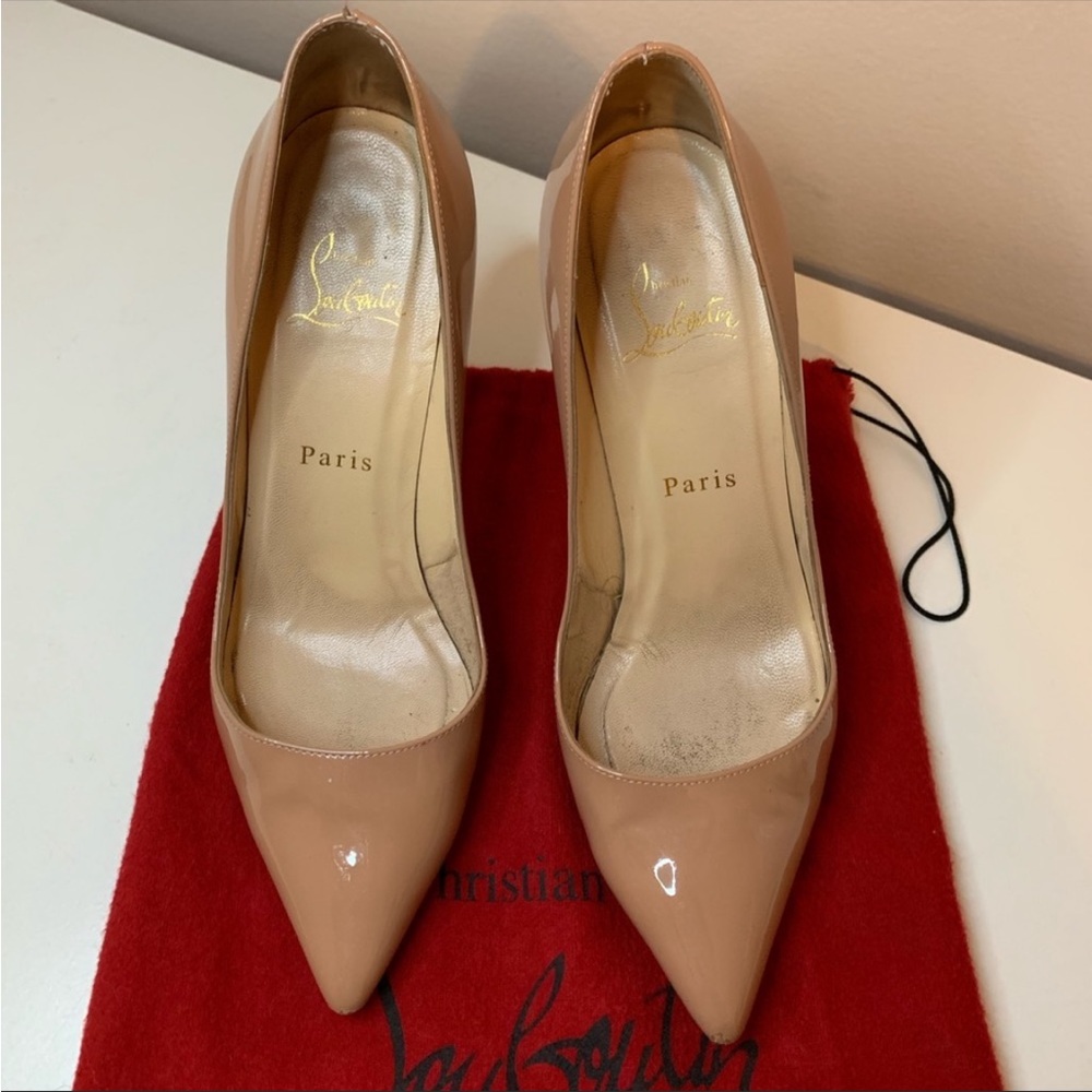 Louboutin Pigalle